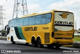 Empresa Gontijo de Transportes 14990 na cidade de São José dos Campos, São Paulo, Brasil, por Alinson M. Simões. Número da foto: #10006230.