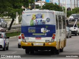 Transportes Guanabara 015 na cidade de Natal, Rio Grande do Norte, Brasil, por Junior Mendes. Número da foto: #:id.