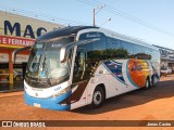 Viação Juína 2201 na cidade de Juína, Mato Grosso, Brasil, por Jonas Castro. Número da foto: #:id.