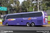 Turismo en Omnibus 693 na cidade de Gustavo A. Madero, Ciudad de México, México, por Omar Ramírez Thor2102. Número da foto: #10006914.
