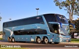 Expresso Satélite Norte 18008 na cidade de Florianópolis, Santa Catarina, Brasil, por Francisco Ivano. Número da foto: #10008210.