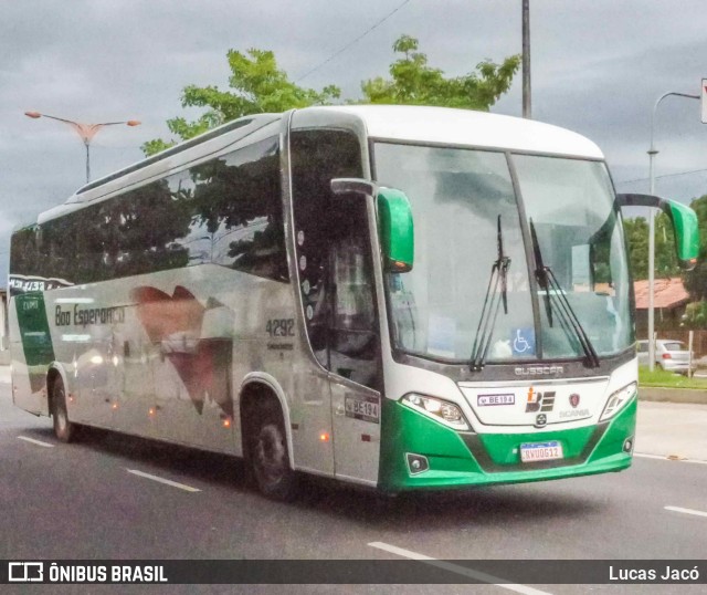 Comércio e Transportes Boa Esperança 4292 na cidade de Belém, Pará, Brasil, por Lucas Jacó. ID da foto: 10010254.