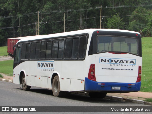 Novata Engenharia 4H02 na cidade de Alumínio, São Paulo, Brasil, por Vicente de Paulo Alves. ID da foto: 10009420.