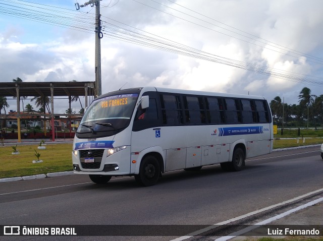 Sistema Complementar de Alagoas 1B12 na cidade de Maceió, Alagoas, Brasil, por Luiz Fernando. Número da foto: #10009353.