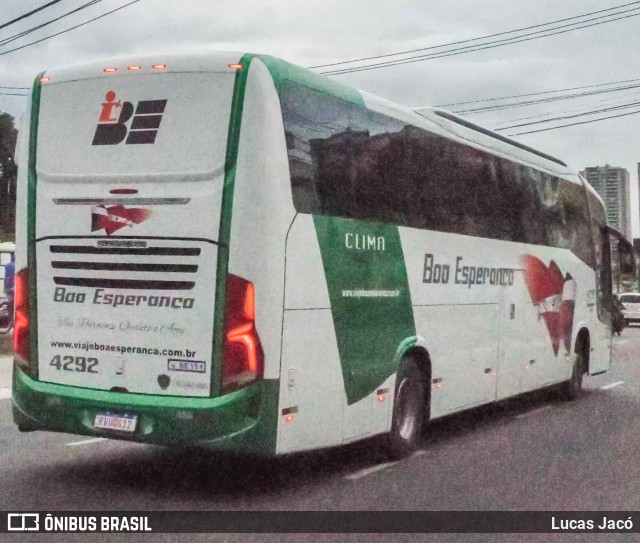 Comércio e Transportes Boa Esperança 4292 na cidade de Belém, Pará, Brasil, por Lucas Jacó. Número da foto: #10010255.