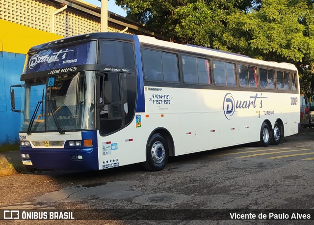 Duart's Turismo 2009 na cidade de Belo Horizonte, Minas Gerais, Brasil, por Vicente de Paulo Alves. Número da foto: #10010196.