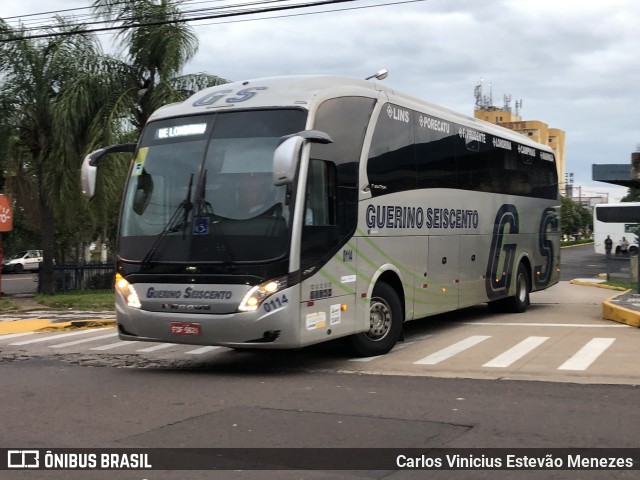 Guerino Seiscento 0114 na cidade de Presidente Prudente, São Paulo, Brasil, por Carlos Vinicius Estevão Menezes. Número da foto: #10011066.