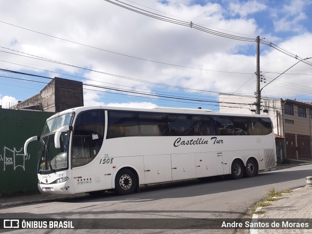 Castellin Tur 1508 na cidade de São Paulo, São Paulo, Brasil, por Andre Santos de Moraes. Número da foto: #10010925.