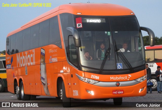 Comporte Participações S.A Mobifácil 21704 na cidade de Curitiba, Paraná, Brasil, por Carlos Júnior. Número da foto: #10010717.