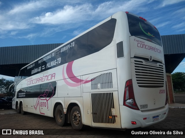 Expresso Concorrência 2025 na cidade de Miracema do Tocantins, Tocantins, Brasil, por Gustavo Oliveira da Silva. ID da foto: 10010426.