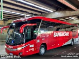 Viação Santa Cruz 27420 na cidade de São Paulo, São Paulo, Brasil, por Erick Pedroso Neves. Número da foto: #10011151.