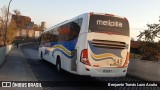 Autobuses Melipilla 149 na cidade de Estación Central, Santiago, Metropolitana de Santiago, Chile, por Benjamín Tomás Lazo Acuña. ID da foto: :id.