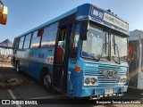 Metrobus UNIDAD RESTAURADA na cidade de Cerrillos, Santiago, Metropolitana de Santiago, Chile, por Benjamín Tomás Lazo Acuña. Número da foto: #:id.