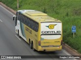 Empresa Gontijo de Transportes 14815 na cidade de Belo Horizonte, Minas Gerais, Brasil, por Douglas Célio Brandao. Número da foto: #10008876.