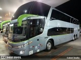 Viação Garcia 8643 na cidade de Castro, Paraná, Brasil, por Gabriel Serafim. Número da foto: #10011114.