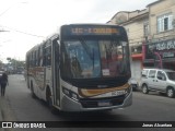 Transportes Fabio's DC 2.222 na cidade de Duque de Caxias, Rio de Janeiro, Brasil, por Jonas Alcantara. Número da foto: #10009939.