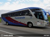 Transvandir Escolar e locadora 2260 na cidade de Caçapava, São Paulo, Brasil, por odair lopes. Número da foto: #:id.