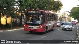 Empresa de Ônibus Vila Galvão 2107 na cidade de Guarulhos, São Paulo, Brasil, por Roberto Teixeira. ID da foto: :id.