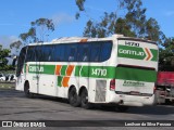 Empresa Gontijo de Transportes 14710 na cidade de Caruaru, Pernambuco, Brasil, por Lenilson da Silva Pessoa. Número da foto: #10009181.