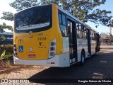 Viação Metrópole Paulista - Zona Leste 3 2333 na cidade de São Paulo, São Paulo, Brasil, por Douglas Nelson de Oliveira. Número da foto: #10009700.