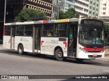 Transportes Campo Grande D53633 na cidade de Rio de Janeiro, Rio de Janeiro, Brasil, por Luiz Eduardo Lopes da Silva. Número da foto: #10009691.