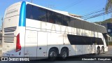 Auto Viação Catarinense 321313 na cidade de Balneário Camboriú, Santa Catarina, Brasil, por Alexandre F.  Gonçalves. Número da foto: #:id.