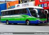Transportes Skyline 00 na cidade de Merced, San José, San José, Costa Rica, por Andrés Martínez Rodríguez. Número da foto: #10010571.
