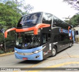 Expresso Transporte e Turismo Ltda. 20293 na cidade de São Paulo, São Paulo, Brasil, por Gabriel Correa. Número da foto: #10009992.