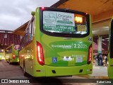 Santo Antônio Transportes Niterói 2.2.025 na cidade de Niterói, Rio de Janeiro, Brasil, por Rafael Lima. Número da foto: #10010109.