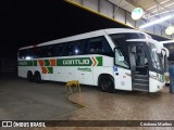 Empresa Gontijo de Transportes 21525 na cidade de Perdões, Minas Gerais, Brasil, por Cristiano Martins. Número da foto: #10009790.