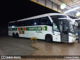 Empresa Gontijo de Transportes 21525 na cidade de Perdões, Minas Gerais, Brasil, por Cristiano Martins. ID da foto: :id.