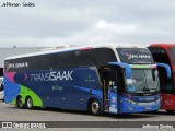 Trans Isaak Turismo 1711 na cidade de Curitiba, Paraná, Brasil, por Jefferson Simões. Número da foto: #:id.