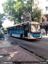 Transurb A72193 na cidade de Rio de Janeiro, Rio de Janeiro, Brasil, por Jonas Miranda. Número da foto: #:id.