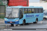 Rodonave 3087 na cidade de Feira de Santana, Bahia, Brasil, por Eliziar Maciel Soares. Número da foto: #10010863.