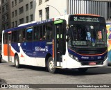Viação Ideal B28581 na cidade de Rio de Janeiro, Rio de Janeiro, Brasil, por Luiz Eduardo Lopes da Silva. Número da foto: #:id.