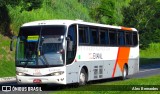 Evanil Transportes e Turismo RJ 132.044 na cidade de Piraí, Rio de Janeiro, Brasil, por Alex Bernardes. ID da foto: :id.