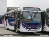 Viação Ideal B28560 na cidade de Rio de Janeiro, Rio de Janeiro, Brasil, por Luiz Guilherme. Número da foto: #:id.