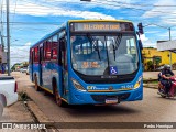 JTP Transportes - COM Porto Velho 02.063 na cidade de Porto Velho, Rondônia, Brasil, por Pedro Henrique. Número da foto: #:id.