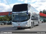 Zelitur Turismo 15000 na cidade de Indaial, Santa Catarina, Brasil, por Denys Oberziner. Número da foto: #10008996.