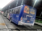 BBTT - Benfica Barueri Transporte e Turismo 27.579 na cidade de Barueri, São Paulo, Brasil, por Ítalo Silva. ID da foto: :id.