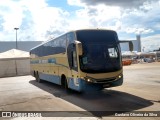 Viação Novo Horizonte 1031111 na cidade de Goiânia, Goiás, Brasil, por Gustavo Oliveira da Silva. Número da foto: #10010763.