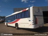Transtavares Transportes e Turismo 2109 na cidade de Miracema do Tocantins, Tocantins, Brasil, por Gustavo Oliveira da Silva. Número da foto: #10010353.
