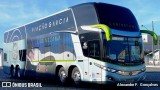 Viação Garcia 80026 na cidade de Balneário Camboriú, Santa Catarina, Brasil, por Alexandre F.  Gonçalves. Número da foto: #10010727.