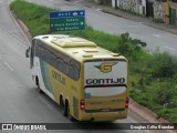 Empresa Gontijo de Transportes 14495 na cidade de Belo Horizonte, Minas Gerais, Brasil, por Douglas Célio Brandao. ID da foto: :id.