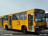 Auto Viação Nossa Sra. do Carmo 5226 na cidade de Curitiba, Paraná, Brasil, por Netto Brandelik. Número da foto: #:id.
