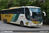 Empresa Gontijo de Transportes 17135 na cidade de São Paulo, São Paulo, Brasil, por Ubirajara Gomes. ID da foto: :id.