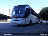 Paraibuna Transportes 10006 na cidade de Leopoldina, Minas Gerais, Brasil, por Leonardo Lima. Número da foto: #:id.