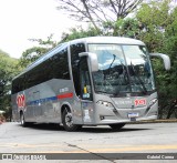 Auto Viação 1001 RJ 108.1233 na cidade de São Paulo, São Paulo, Brasil, por Gabriel Correa. Número da foto: #10010006.