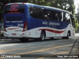 Viação São Cristóvão 2590 na cidade de São Paulo, São Paulo, Brasil, por Thiago  Salles dos Santos. Número da foto: #:id.