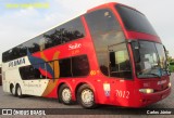 Pluma Conforto e Turismo 7012 na cidade de Curitiba, Paraná, Brasil, por Carlos Júnior. Número da foto: #10010779.